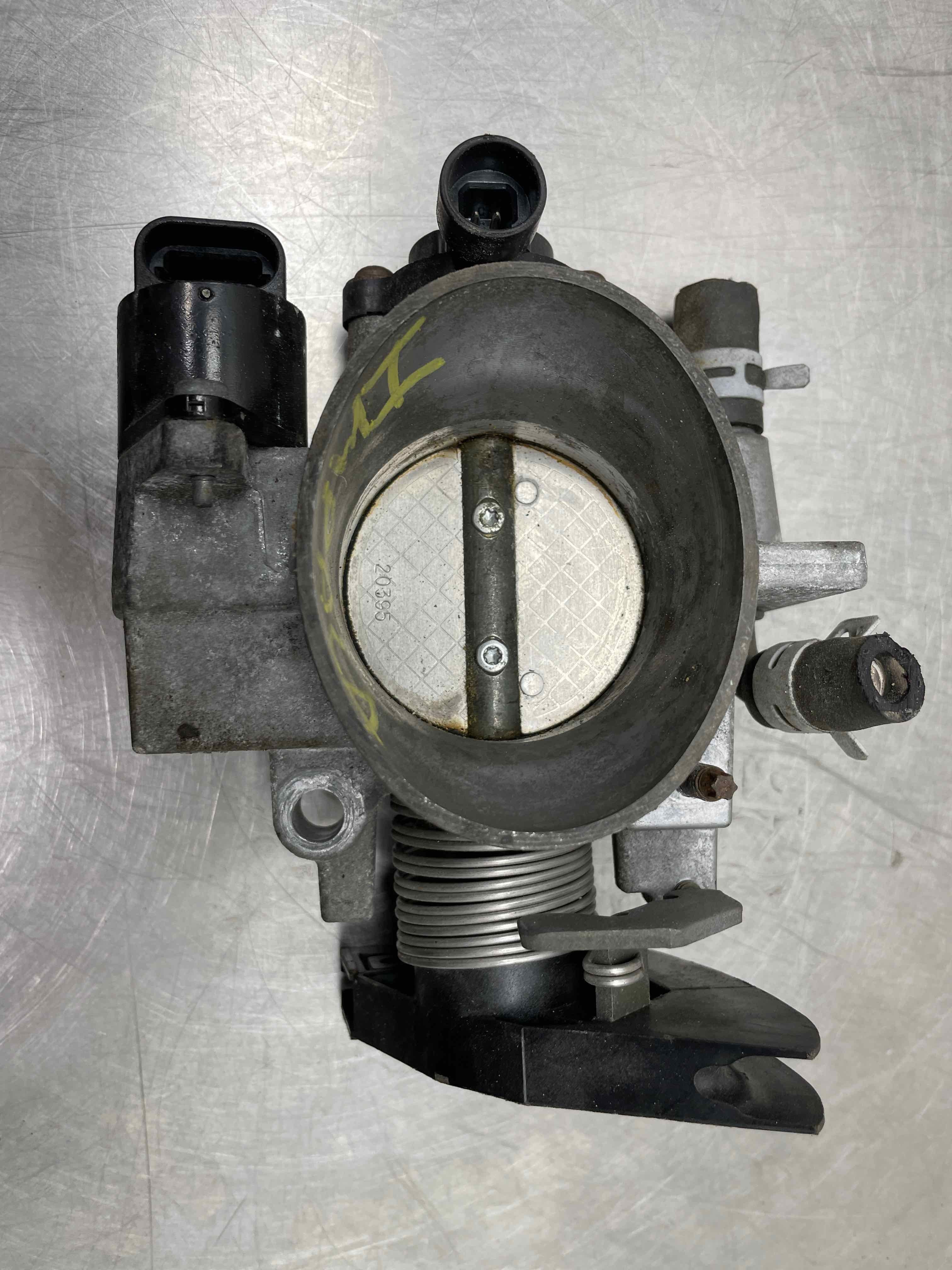 Throttle Body Chevrolet Impala 2005 NW433916 Tom's Foreign Auto Parts