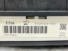 Load image into Gallery viewer, SPEEDOMETER CLUSTER Cadillac DTS 2006 06 2007 07 - NW158570