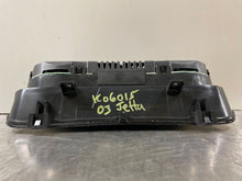 Load image into Gallery viewer, SPEEDOMETER CLUSTER Golf Jetta 2001 01 2002 02 2003 03 - NW162180