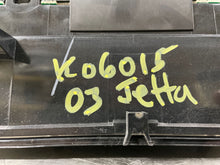 Load image into Gallery viewer, SPEEDOMETER CLUSTER Golf Jetta 2001 01 2002 02 2003 03 - NW162180