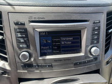 Load image into Gallery viewer, RADIO Subaru Legacy 2013 13 2014 14 - DG107840