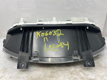 Load image into Gallery viewer, SPEEDOMETER CLUSTER Subaru Legacy 2011 11 Auto - NW161909