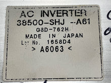 Load image into Gallery viewer, INVERTER Honda Odyssey 05 06 07 08 09 10 - NW50348
