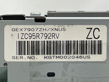 Load image into Gallery viewer, Radio Acura TSX 2012 - NW135700