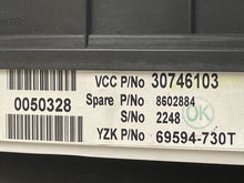 Load image into Gallery viewer, SPEEDOMETER CLUSTER C70 S60 V70 XC70 2005 05 2006 06 2007 07 - NW162371