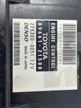 Load image into Gallery viewer, ECU ECM COMPUTER Scion TC 2007 07 2008 08 Auto - NW62230