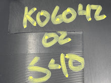 Load image into Gallery viewer, SPEEDOMETER CLUSTER Volvo S40 2001 01 2002 02 - NW162297