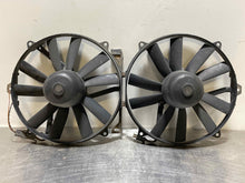 Load image into Gallery viewer, RADIATOR FAN ASSEMBLY Mercedes 300SL 1990 90 91 92 93 - NW64360