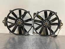 Load image into Gallery viewer, RADIATOR FAN ASSEMBLY Mercedes 300SL 1990 90 91 92 93 - NW64360
