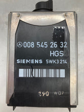 Load image into Gallery viewer, Computer MERCEDES 300SL 1990 - NW36139