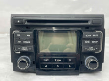 Load image into Gallery viewer, CD MP3 RADIO Hyundai Sonata 2011 11 - NW137474