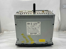 Load image into Gallery viewer, CD MP3 RADIO Hyundai Sonata 2011 11 - NW137474
