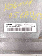 Load image into Gallery viewer, TRANSMISSION CONTROL MODULE COMPUTER CTS SRX 04 05 06 - NW26098