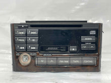 Load image into Gallery viewer, Radio Nissan Maxima 2001 01 - NW137209