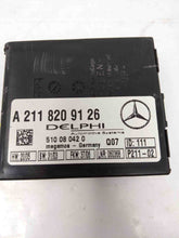 Load image into Gallery viewer, SECURITY COMPUTER MERCEDES SL500 C230 C240 01 - 06 - NW36541