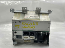 Load image into Gallery viewer, Radio Murano 2006 06 2007 07 AM FM CD 160 Watt - NW137267