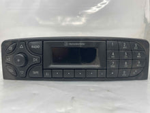 Load image into Gallery viewer, Radio Mercedes CLK320 C240 C320 C32 2001 01 2002 02 2003 03 2004 04 2005 05 - NW138409