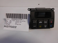 Load image into Gallery viewer, Temp Climate AC Heater Control Acura MDX 2001 01 2002 02 2003 03 2004 04 05 06 - NW99440