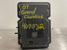 Load image into Gallery viewer, ABS ANTI-LOCK BRAKE PUMP Commander Grand Cherokee 2007 07 - NW436