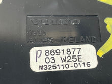 Load image into Gallery viewer, Temp Climate AC Heater Control Volvo S80 2004 04 - NW101698
