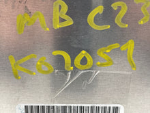Load image into Gallery viewer, ECU ECM COMPUTER Mercedes C230 1998 98 - NW61092