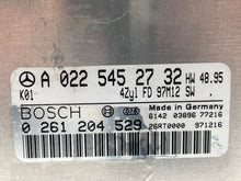 Load image into Gallery viewer, ECU ECM COMPUTER Mercedes C230 1998 98 - NW61092