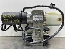 Load image into Gallery viewer, CONVERTIBLE TOP MOTOR C70 2006 06 2007 07 2008 08 09 10 11 12 13 - NW524445