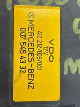 Load image into Gallery viewer, CRUISE CONTROL COMPUTER Mercedes 300Sl 500 90 91 92 93 - NW36141