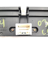 Load image into Gallery viewer, Clock screen Toyota Camry 2002 02 2003 03 - NW105934