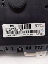 Load image into Gallery viewer, SPEEDOMETER CLUSTER Nissan Rogue 2011 11 2012 12 - NW160281