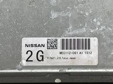 Load image into Gallery viewer, ECU ECM COMPUTER Nissan Rogue 2011 11 - NW60077