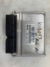 Load image into Gallery viewer, ECU ECM COMPUTER Audi A4 Passat 1999 99 2000 00 01 02 - NW58754