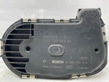 Load image into Gallery viewer, THROTTLE BODY Cayman Panamera Cayenne 2007 07 08 09 10 11 12 13 14 - NW178453