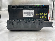 Load image into Gallery viewer, BODY CONTROL MODULE BCM COMPUTER CLS550 CLS63 E300 E320 E350 08-11 - NW34705