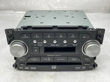 Load image into Gallery viewer, RADIO Acura TL 2007 07 2008 08 AM FM CD - NW135827