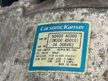 Load image into Gallery viewer, AC Compressor G35 Fx Series 2003 03 2004 04 2005 05 06 - NW42382