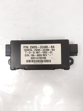 Load image into Gallery viewer, SUSPENSION CONTROL MODULE COMPUTER Vanden Pl XJ8 XJ8L XJR 03-05 - NW33092