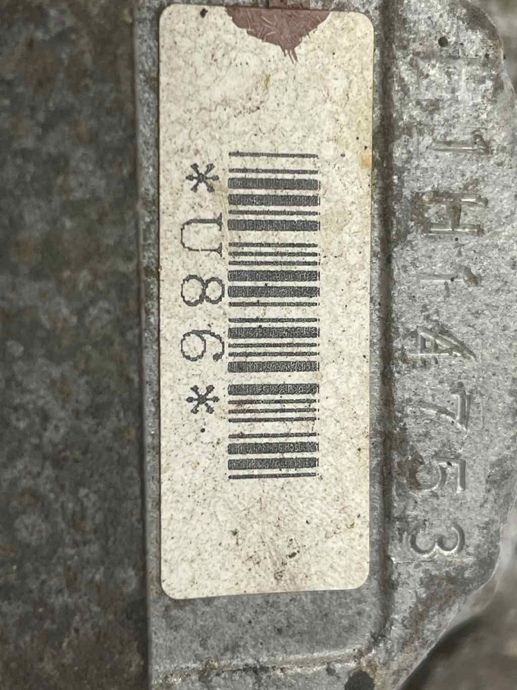 POWER STEERING PUMP Lexus RX300 99 00 01 02 03 NW163621 Tom's