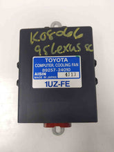 Load image into Gallery viewer, COOLING FAN MODULE LEXUS SC400 1992 93 94 95 96 - 00 - NW33919