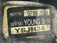 Load image into Gallery viewer, POWER STEERING PUMP Hyundai Santa Fe 2007 07 2008 08 2009 09 - NW163428