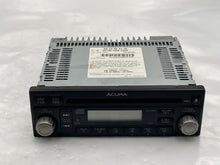 Load image into Gallery viewer, RADIO ACURA RSX 2002 2003 2004 AM FM CD - NW135695