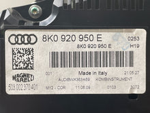 Load image into Gallery viewer, SPEEDOMETER CLUSTER Audi A4 2010 10 2011 11 2012 12 - NW159502