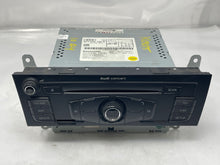 Load image into Gallery viewer, RADIO Audi A4 S4 2012 12 - NW135974