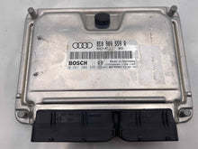 Load image into Gallery viewer, ECU ECM COMPUTER Audi A4 A6 2003 03 2004 04 3.0L - NW58857
