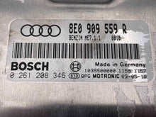 Load image into Gallery viewer, ECU ECM COMPUTER Audi A4 A6 2003 03 2004 04 3.0L - NW58857