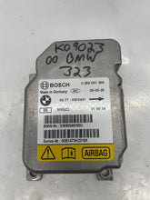 Load image into Gallery viewer, AIR BAG COMPUTER 323i 325i 328i 330 00 01 02 03 - 06 - NW370204