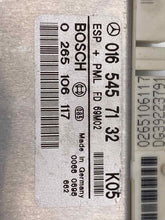 Load image into Gallery viewer, ABS Computer Mercedes S600 1996 96 - NW35687