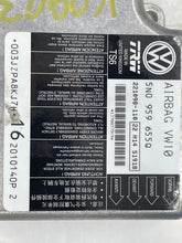 Load image into Gallery viewer, AIR BAG CONTROL MODULE COMPUTER Volkswagen CC 2011 11 2012 12 - NW38685