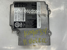 Load image into Gallery viewer, AIR BAG CONTROL MODULE COMPUTER Volkswagen CC 2011 11 2012 12 - NW38685