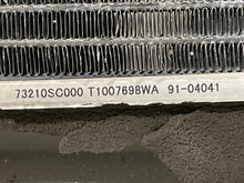 Load image into Gallery viewer, AC CONDENSER Subaru Impreza Forester 2008 08 2009 09 2010 10 - NW44171